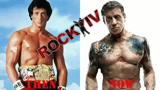 Rocky IV 1985 | Full Cast & Crew | Then and Now