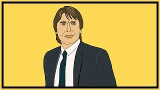 A Brief History of Antonio Conte