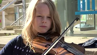 A Thousand Years - Christina Perri - Bailey's violin version