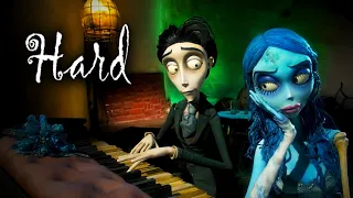 The Piano Duet (from Corpse Bride) - Piano Tutorial