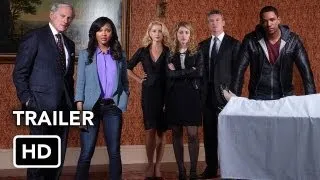 Deception (NBC) Trailer