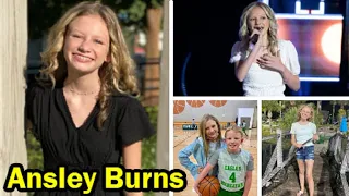 Ansley Burns (The Voice 2022) || 5 Things You Didn't Know About Ansley Burns