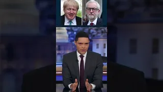 The Daily Show : What Should the U.S. Learn From Boris Johnson’s Victory?