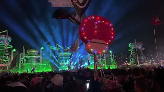 RIOT TEN B2B JESSICA AUDIFFRED AT EDC LAS VEGAS 2023 | BASSPOD STAGE | MID-SET | DAY ONE | 5.19.23