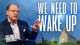 The Church is Out of Excuses | Eric Metaxas