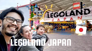 O que fazer no Legoland Japan: um passeio de 1 dia pelo parque