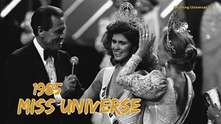 1985 Miss Universe Pageant - Full Show