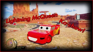 Lightning McQueen LEGO 2K Drive Tutorial