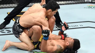 Best Finishes of April on UFC FIGHT PASS