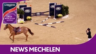 Challenging Course in Mechelen - News - Longines FEI World Cup™ Jumping