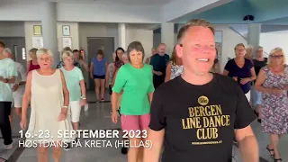 Danseåret 2023 Kom og Dans Bergen