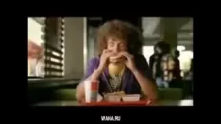 WANA.RU  Реклама McDonalds реальная правда