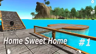 Ocean is Home 3.3.0.8 2020 Build a House Part #1