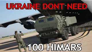Why Ukraine Don´t Need 100 HIMARS System