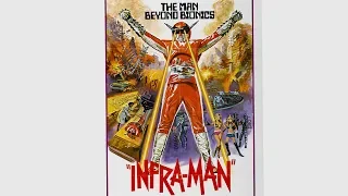 The InfraMan (1975)