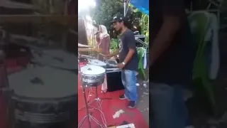 TUKANG KENDANG DANGDUT LUCU BIKIN NGAKAK