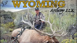 WYOMING - Archery ELK hunt - 2023