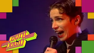 Annie Lennox  -  Precious (Countdown, 1992)