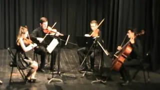 Cànon de Pachelbel (Rockelbel's Canon) - Quartet Sibelius