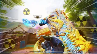 The FIRST MX9 Prestige Nuke you will see in CODM😶‍🌫️