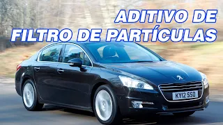 O melhor aditivo de gasóleo para Peugeot!