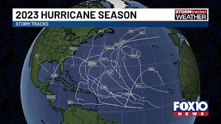 Next Weather: A look back at past hurricanes