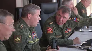 Russian army:Preparing for Exercise West-2021