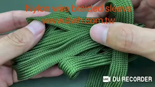 PAW－nylon wire braided sleeve