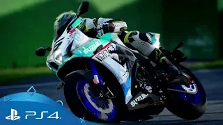 RIDE 3 | Extreme Customisation trailer | PS4