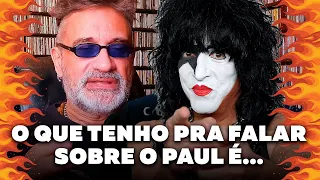 Paul Stanley - O Que Tenho Para Falar Dele...