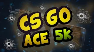 CS:GO | ACE С АК-47 | Staf РАЗДАЛ
