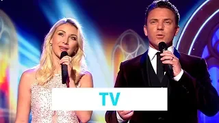 Stefan Mross & Anna-Carina Woitschack - Hallelujah | Die große Show der Weihnachtslieder