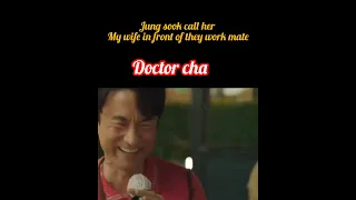 🔥Dr Cha🔥he call her my wife  Dr Roy Rocked Dr Seo Shocked #doctorcha   #kdrama  #shorts