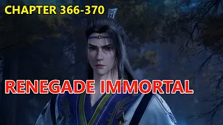 RENEGADE IMMORTAL 366-370