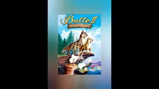 "The grand Design" soundtrack from "Balto 2"