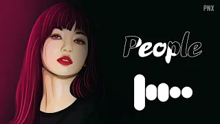 People x Naino Remix Bgm | English x Hindi Ringtone