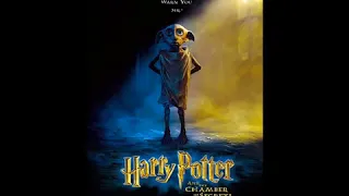 Harry Potter és a Titkok kamrája hangoskönyv