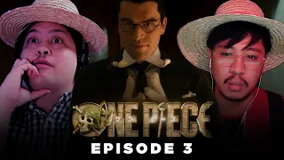 One Piece 1x3 REACTION | One Piece Newcomers | Netflix Live Action | Queer Fans | LGBTQ| | OPLA