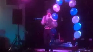 3 steps to heaven ( showaddywaddy )  @ a birthday bash !!!