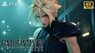 18 Days Till REBIRTH | Final Fantasy 7 Remake | Part 1 - Destruction Of Mako Reactor 1