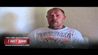 MMA Fans Ask's:  Rob Kaman toughest fight and favorite fight