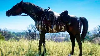 CABALLO ELECTRICO | RED DEAD REDEMPTION 2