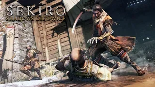 SEKIRO SHADOWS DIE TWICE #2 - Cercanias de Ashina e Propriedade Hirata | Gameplay em Português PT-BR