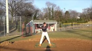 Joshua Carpenter Recruiting video/hitting