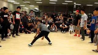 BEDLAM 2012: 5 vs. 5: Semifinals: Underground Bang vs. Suicide Kings