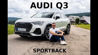 Audi Q3 Sportback - Initial Impressions | YallaMotor