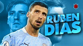 Ruben Dias 2021/22- Defensive Skills - HD