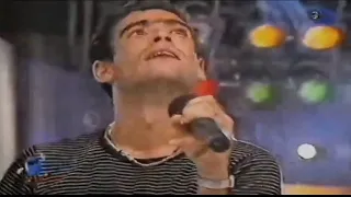 Rodrigo "El Potro" en Vivo en Pasión Tropical, 26/12/1999