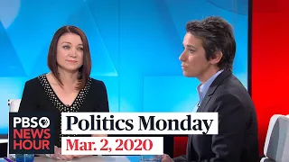 Tamara Keith and Amy Walter on Biden's win before Super Tuesday