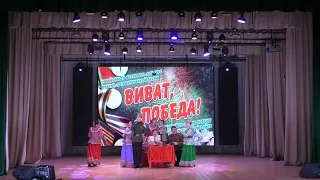 Самовары-самопалы- исп. ансамбль Карусель